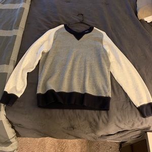 Crew neck sweater by J. Crew